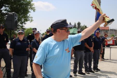 Občinsko gasilsko tekmovanje tokrat gostovalo v Komendi (56)